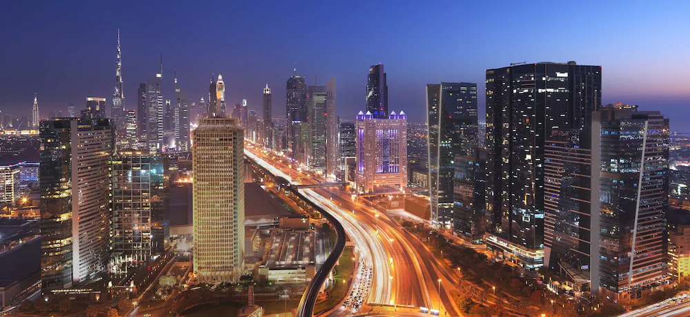 Fairmont Dubai