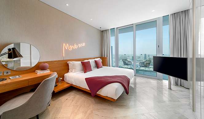Five Jumeirah Village Dubai
