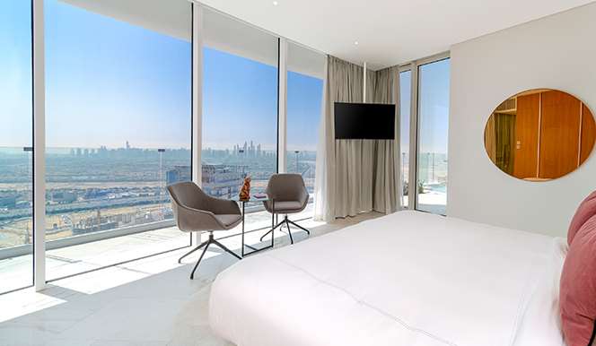 Five Jumeirah Village Dubai