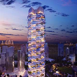 Five Jumeirah Village Dubai