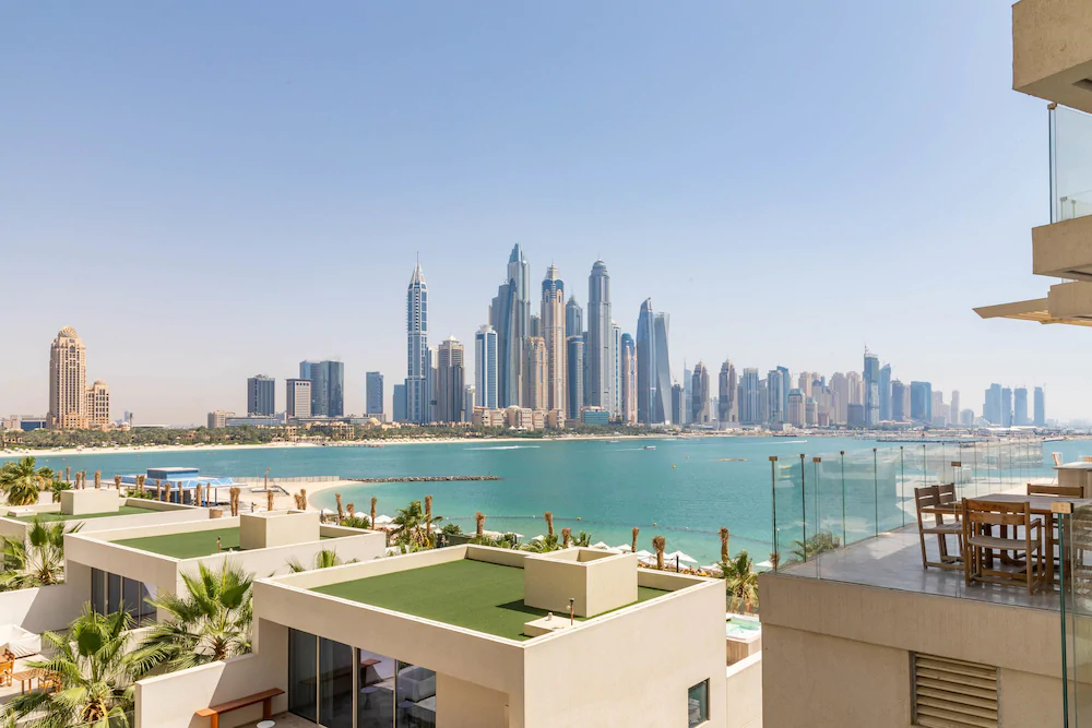 FIVE Palm Jumeirah Residences by Maison Privee