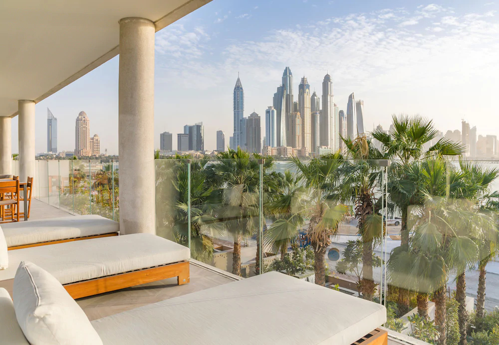 FIVE Palm Jumeirah Residences by Maison Privee