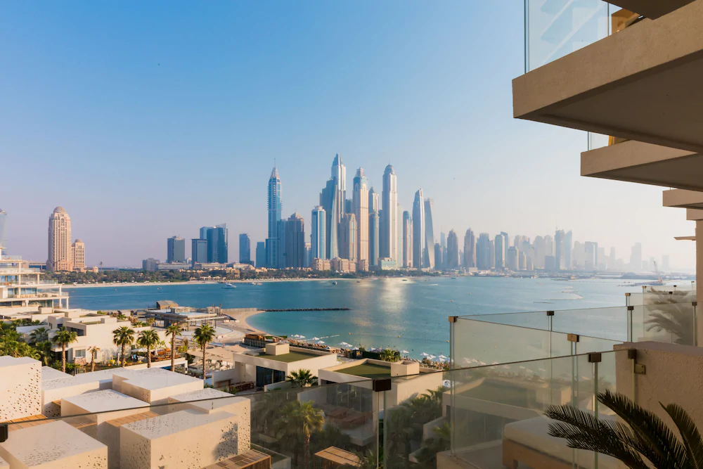 FIVE Palm Jumeirah Residences by Maison Privee
