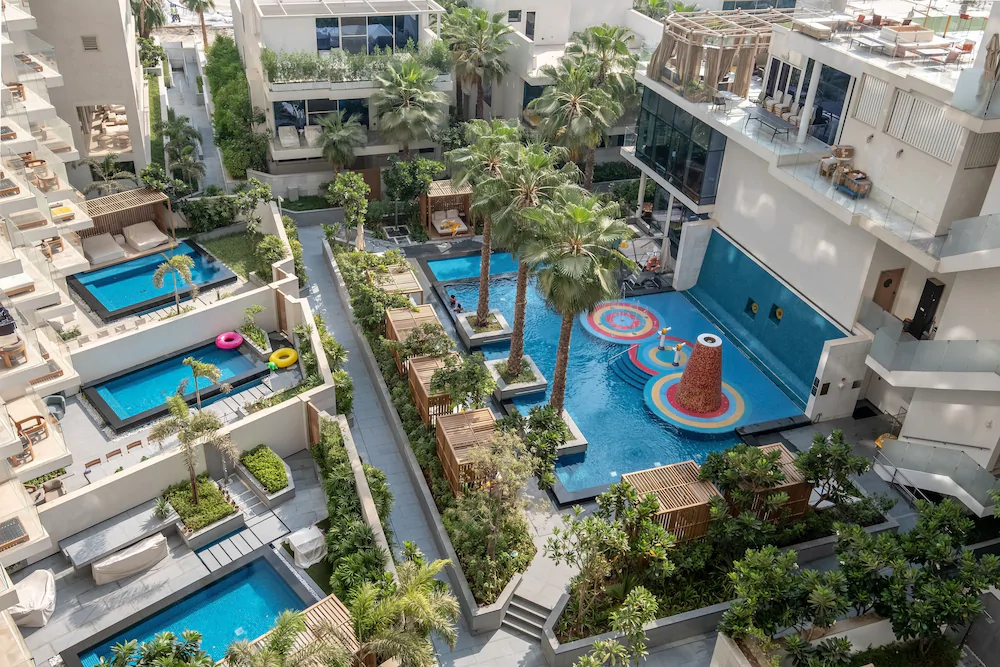 FIVE Palm Jumeirah Residences by Maison Privee
