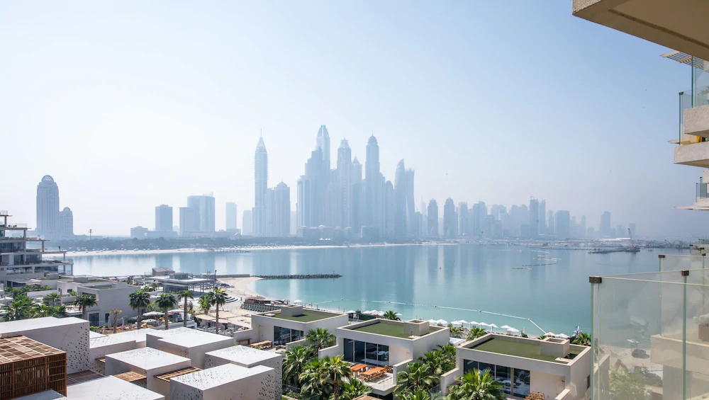 FIVE Palm Jumeirah Residences by Maison Privee