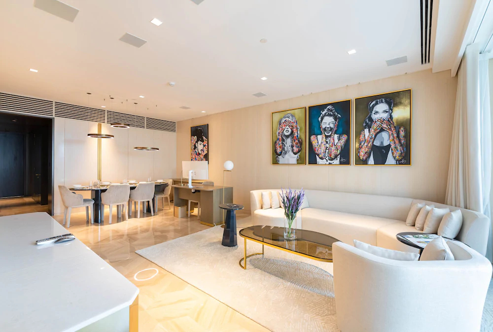 FIVE Palm Jumeirah Residences by Maison Privee