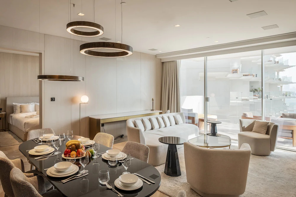 FIVE Palm Jumeirah Residences by Maison Privee