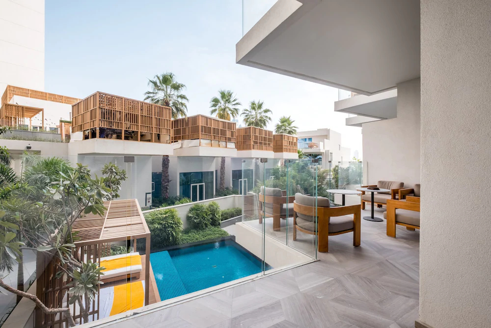 FIVE Palm Jumeirah Residences by Maison Privee