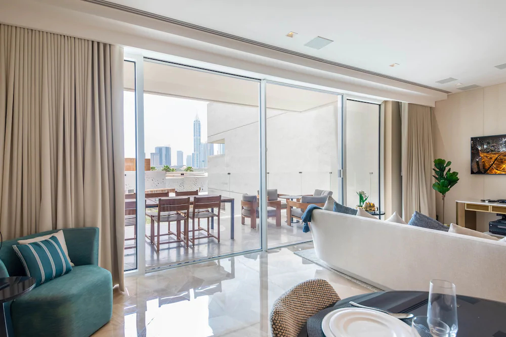 FIVE Palm Jumeirah Residences by Maison Privee