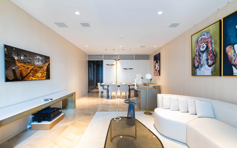 FIVE Palm Jumeirah Residences by Maison Privee