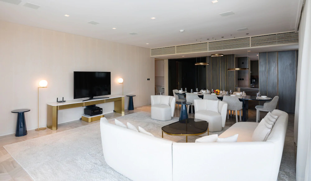 FIVE Palm Jumeirah Residences by Maison Privee