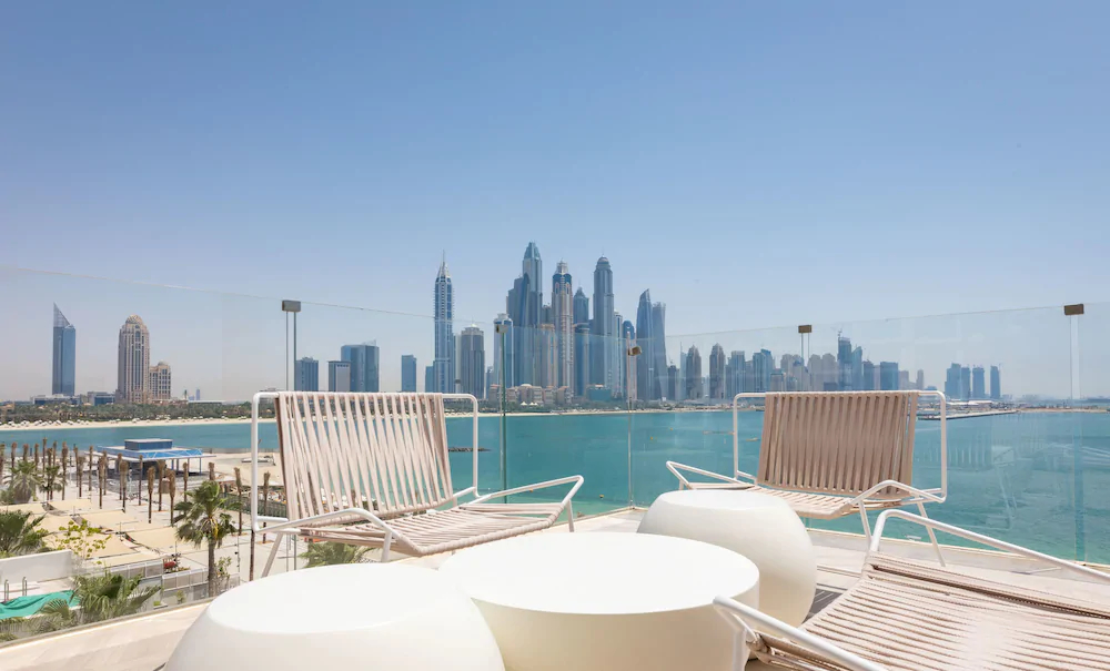FIVE Palm Jumeirah Residences by Maison Privee