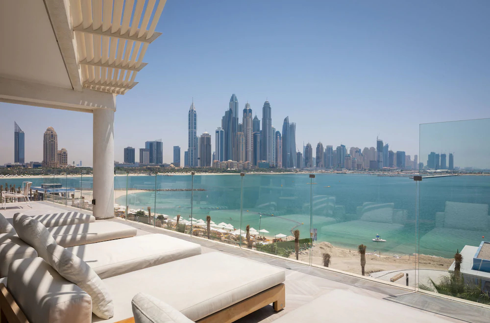 FIVE Palm Jumeirah Residences by Maison Privee