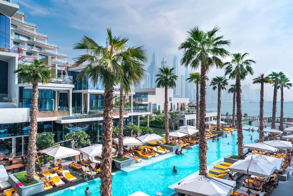 FIVE Palm Jumeirah Residences by Maison Privee