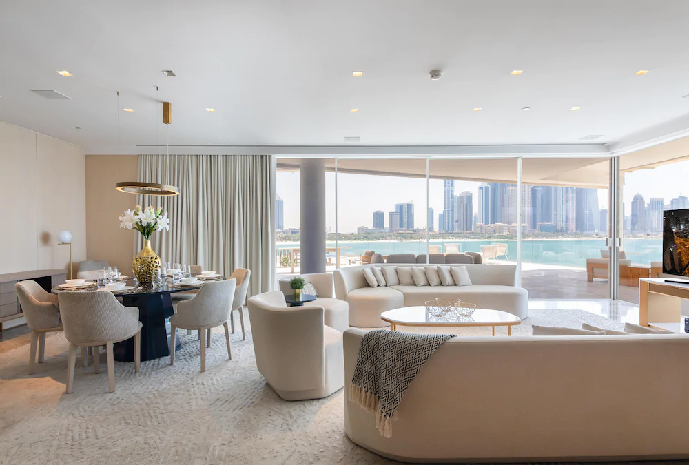 FIVE Palm Jumeirah Residences by Maison Privee