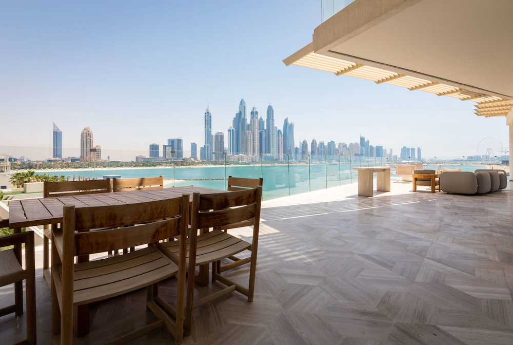 FIVE Palm Jumeirah Residences by Maison Privee