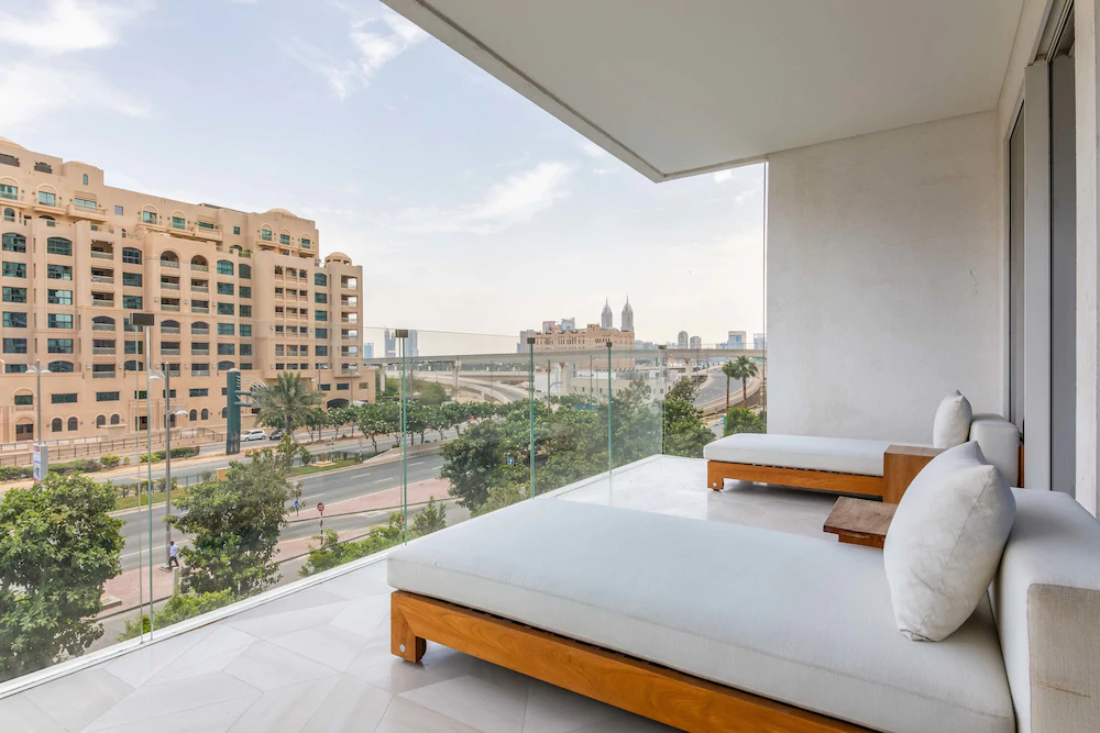 FIVE Palm Jumeirah Residences by Maison Privee