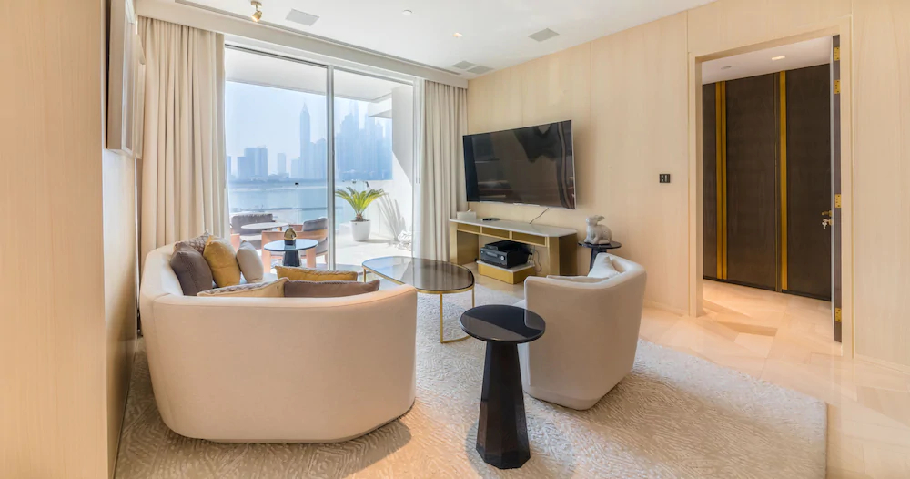 FIVE Palm Jumeirah Residences by Maison Privee