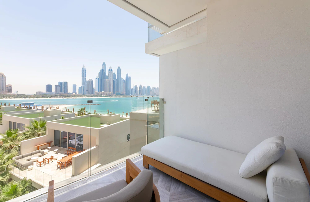 FIVE Palm Jumeirah Residences by Maison Privee