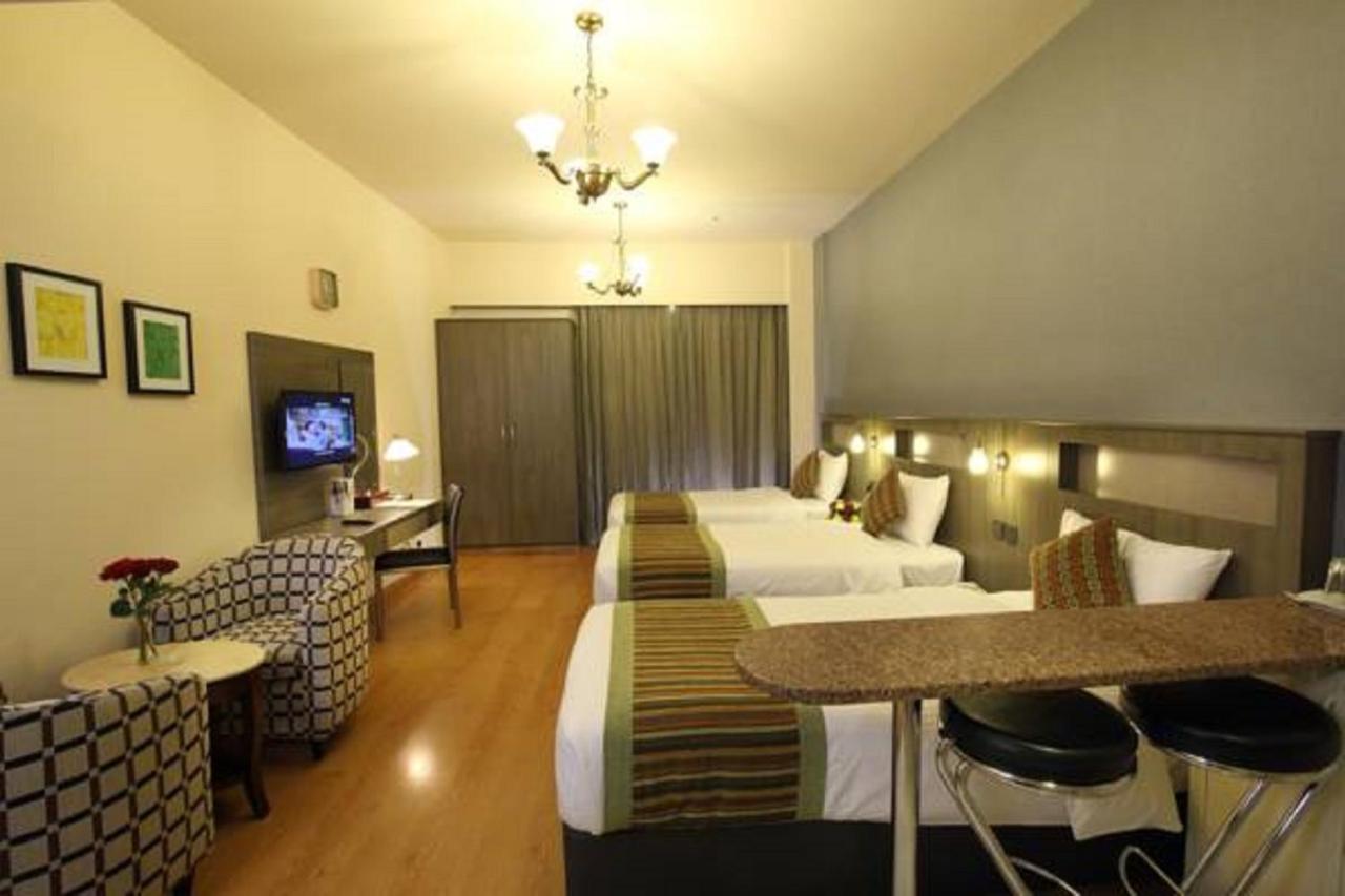 Florida City Hotel Apartments