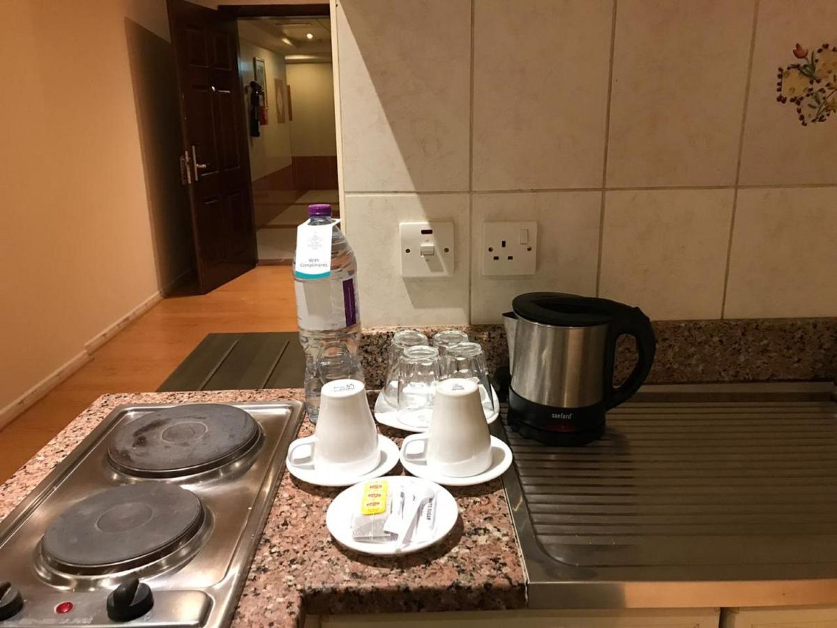Florida City Hotel Apartments