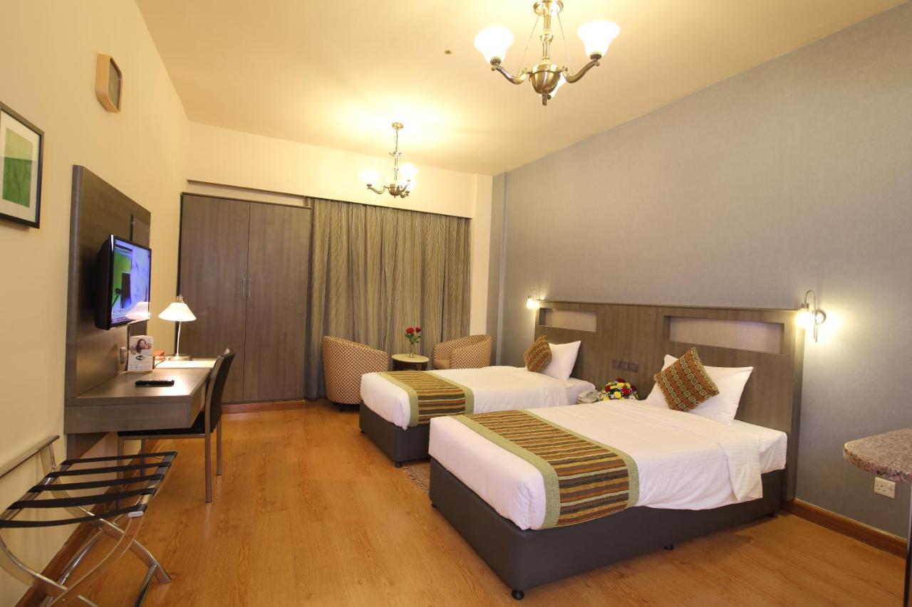 Florida City Hotel Apartments