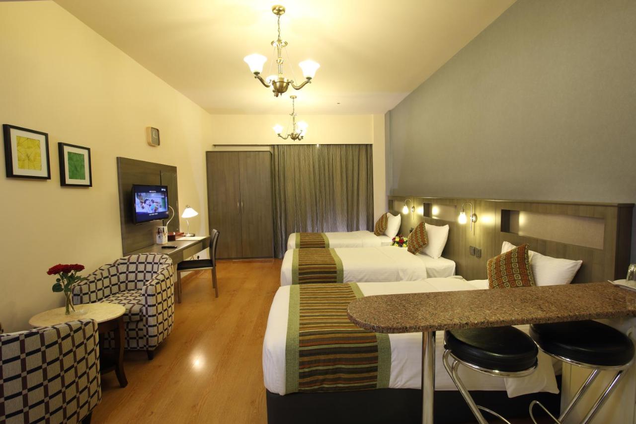 Florida City Hotel Apartments