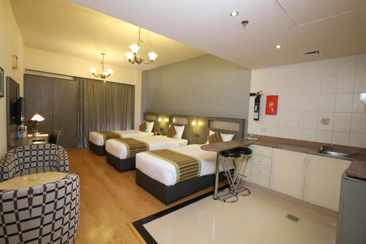Florida City Hotel Apartments