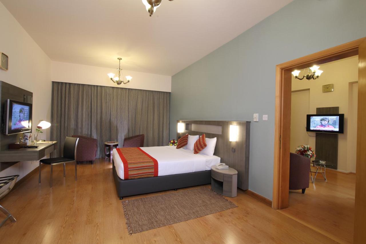 Florida City Hotel Apartments