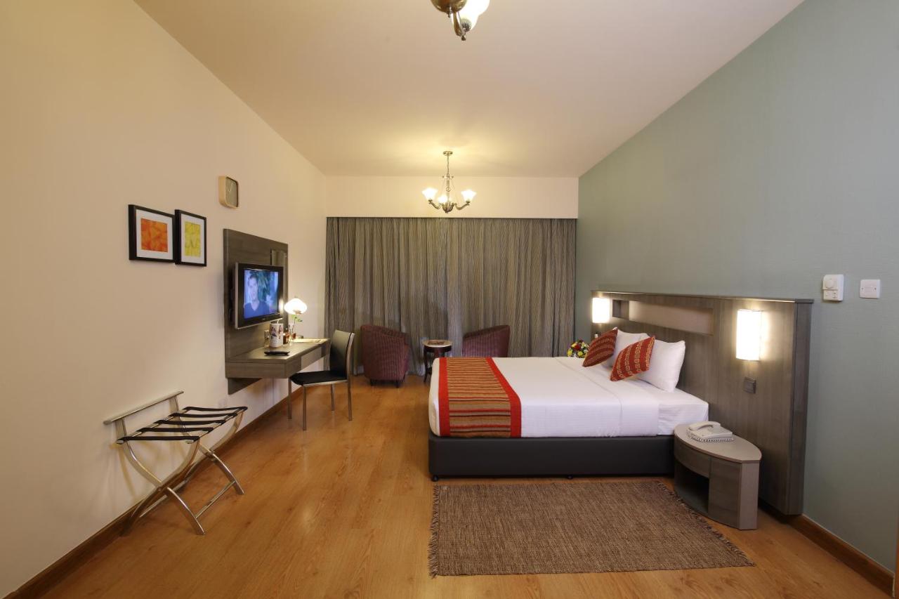 Florida City Hotel Apartments