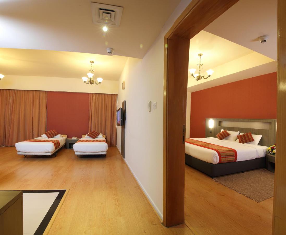 Florida City Hotel Apartments