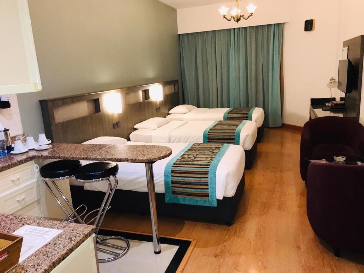 Florida City Hotel Apartments