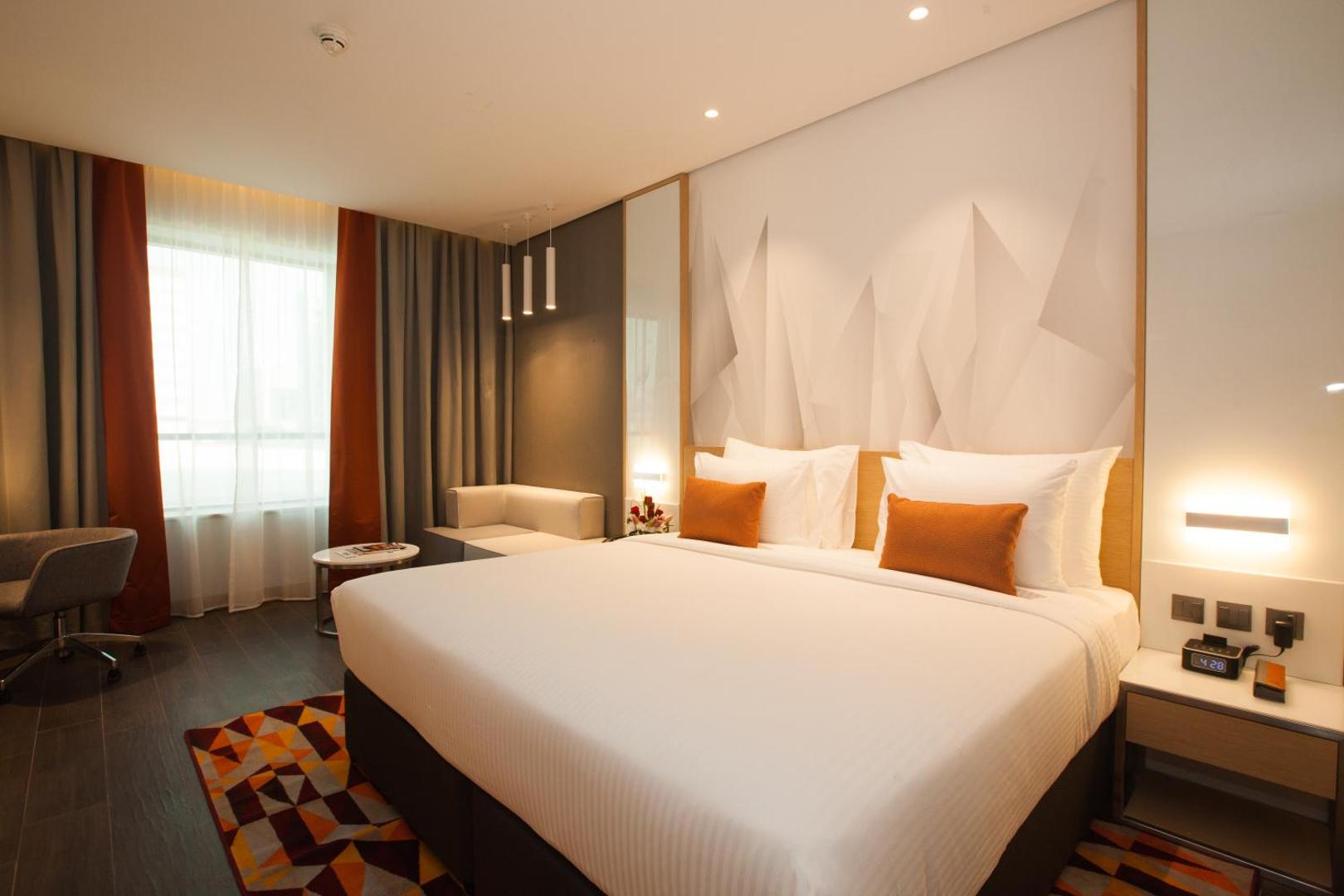 Flora Inn Hotel Dubai Airport