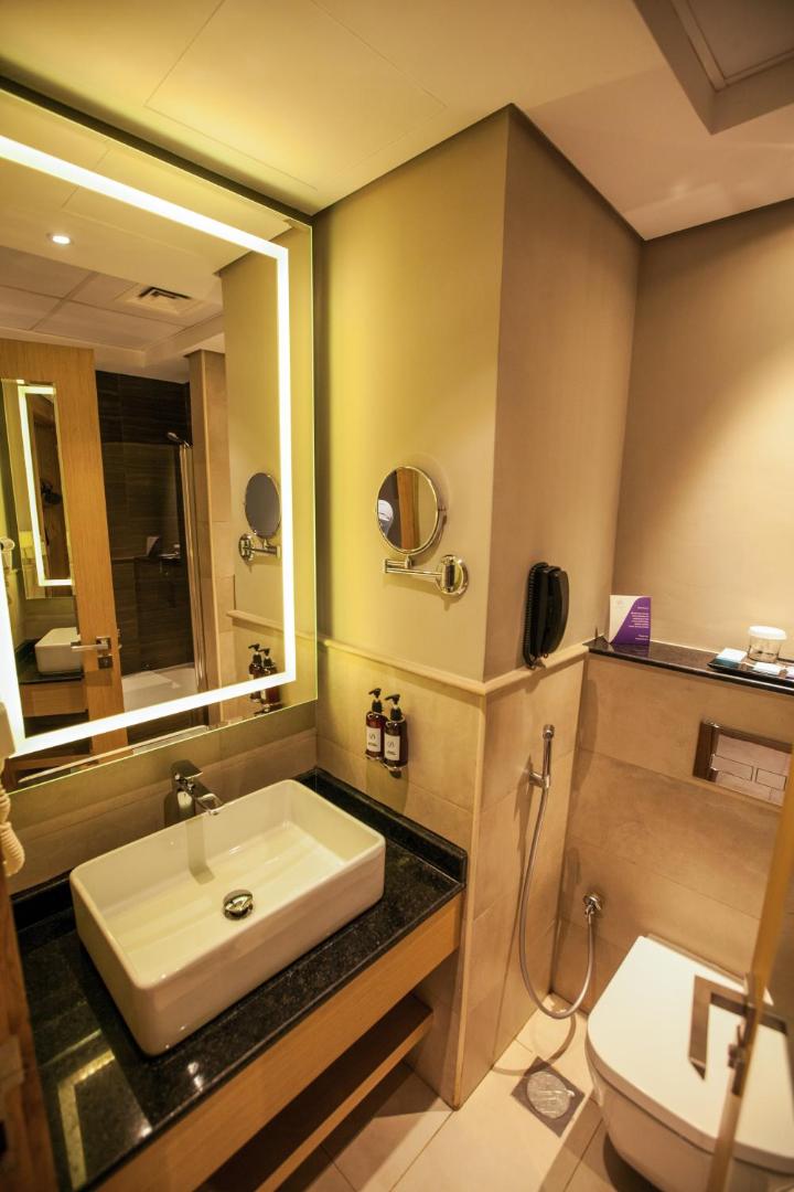 Flora Inn Hotel Dubai Airport