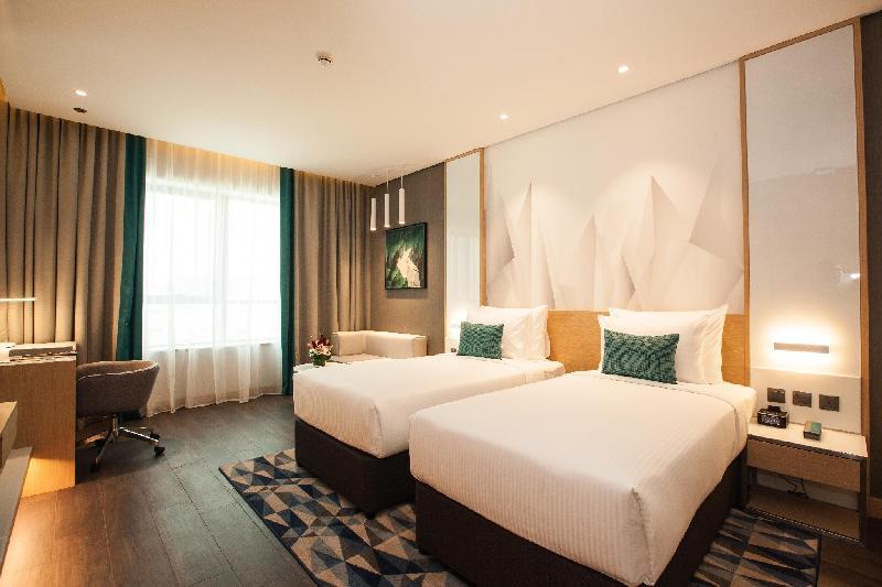 Flora Inn Hotel Dubai Airport