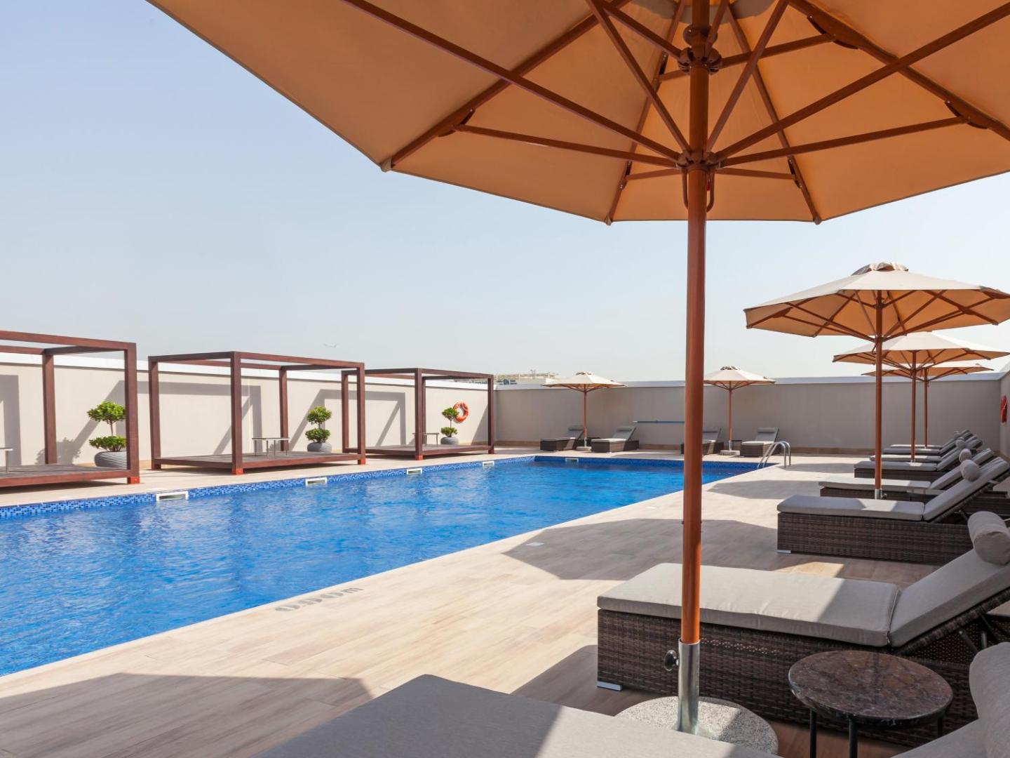 Flora Inn Hotel Dubai Airport