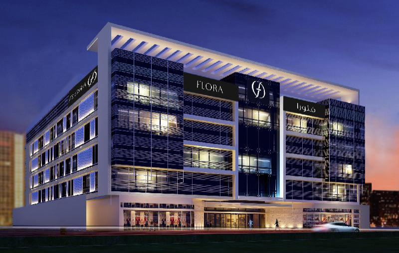 Flora Inn Hotel Dubai Airport