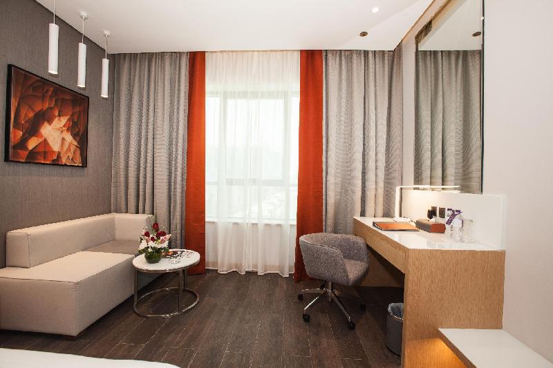 Flora Inn Hotel Dubai Airport