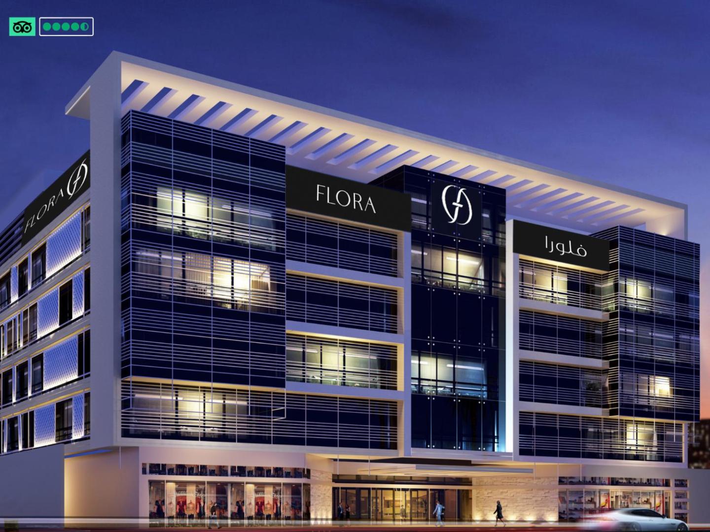 Flora Inn Hotel Dubai Airport