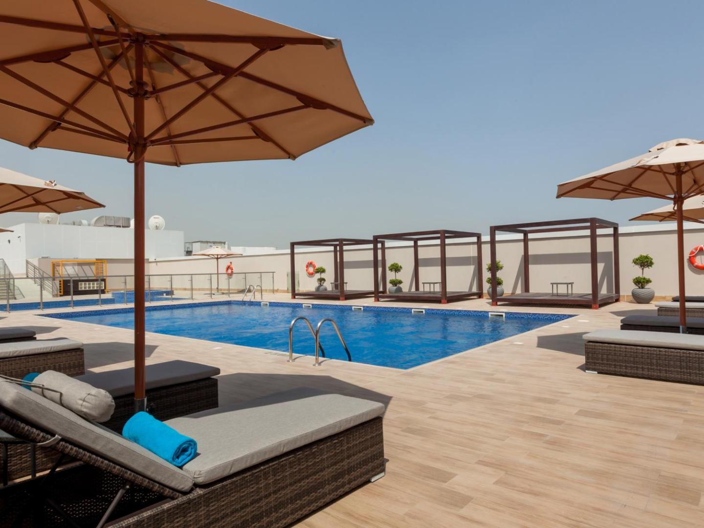 Flora Inn Hotel Dubai Airport