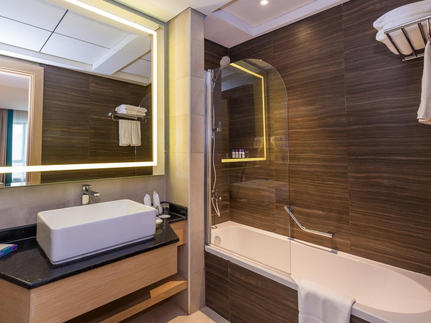 Flora Inn Hotel Dubai Airport