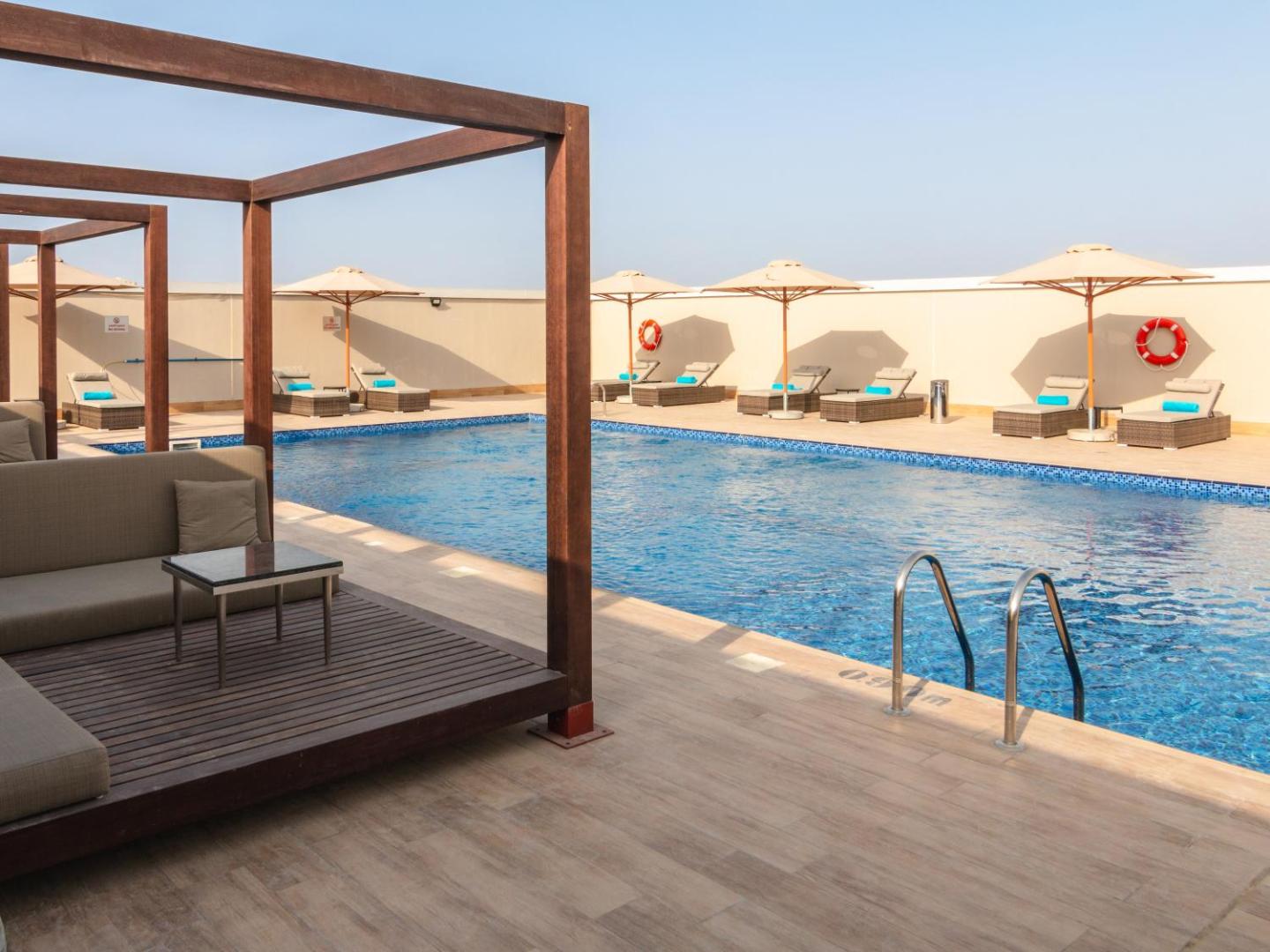 Flora Inn Hotel Dubai Airport
