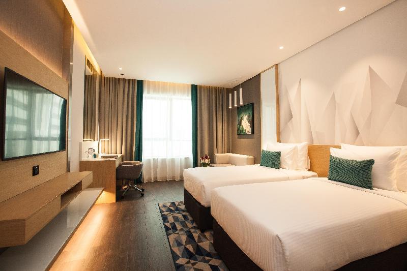 Flora Inn Hotel Dubai Airport