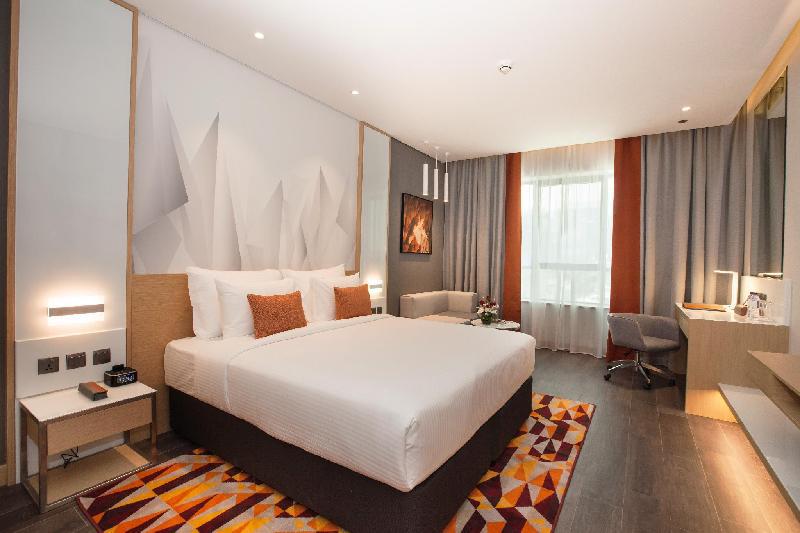 Flora Inn Hotel Dubai Airport