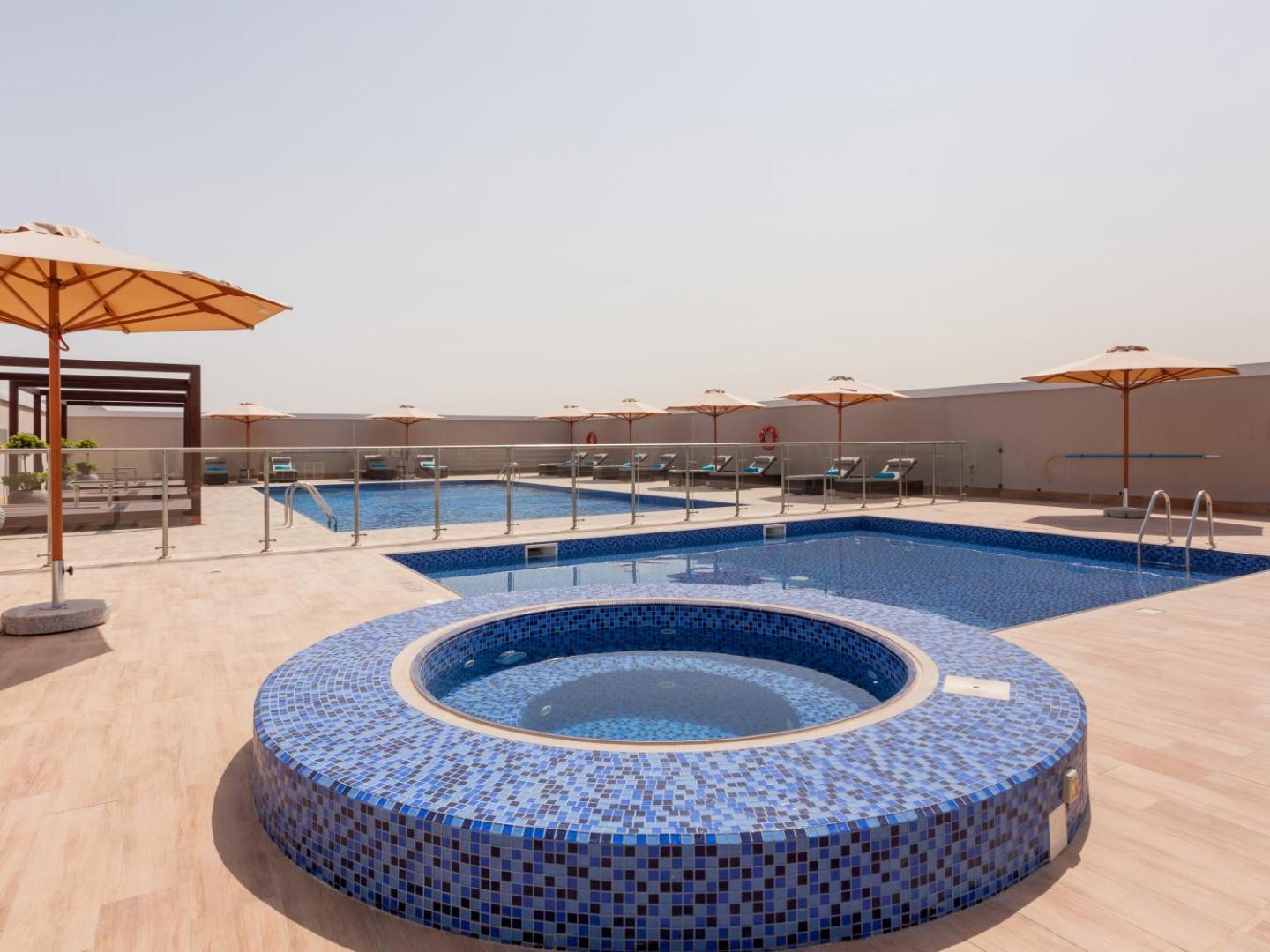 Flora Inn Hotel Dubai Airport