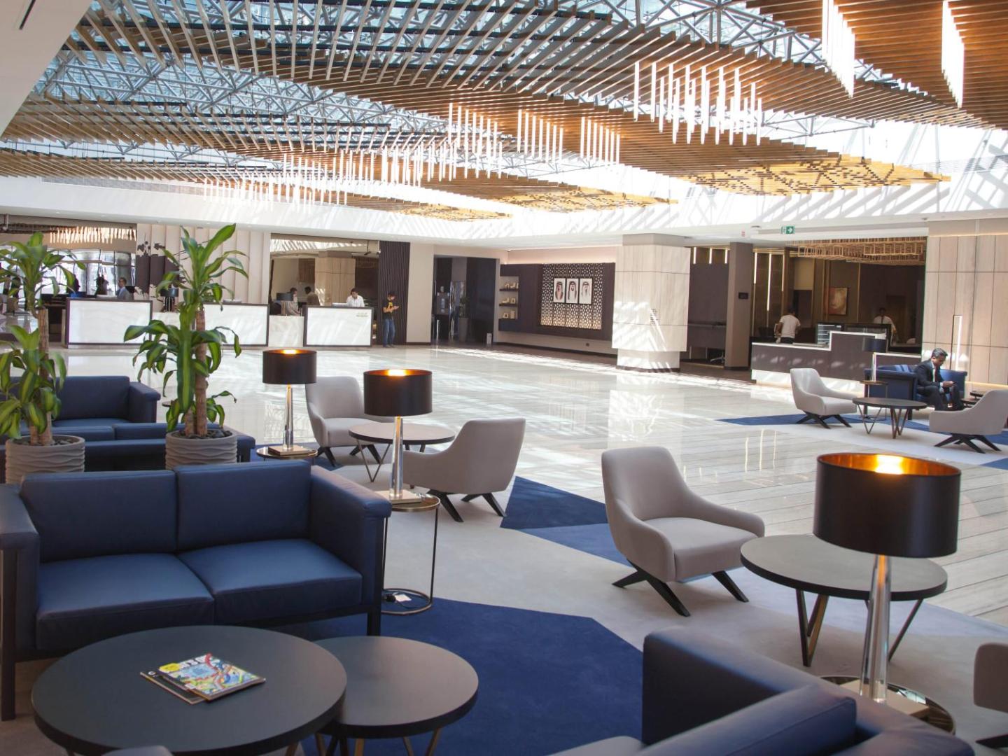 Flora Inn Hotel Dubai Airport