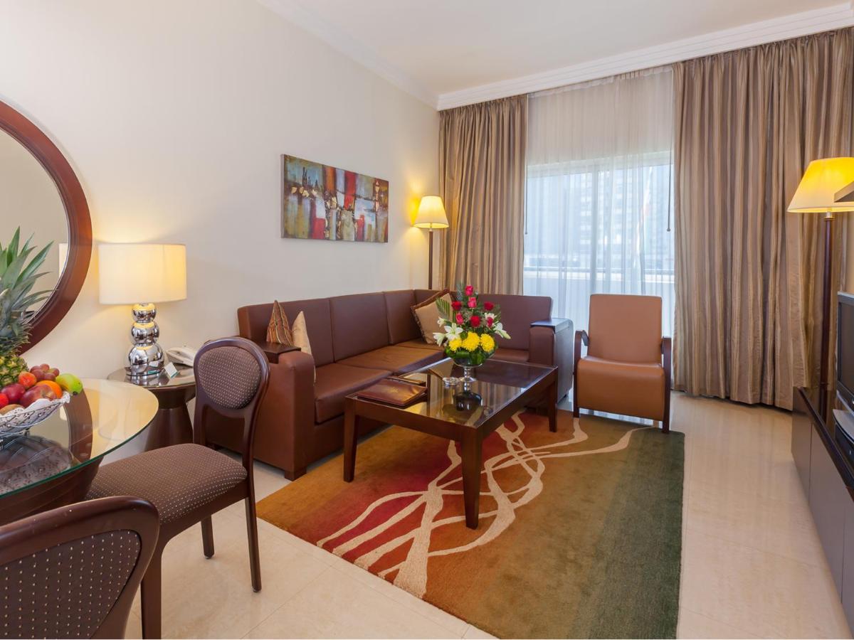 Flora Park Deluxe Hotel Apartments
