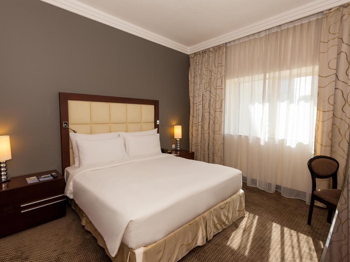 Flora Park Deluxe Hotel Apartments
