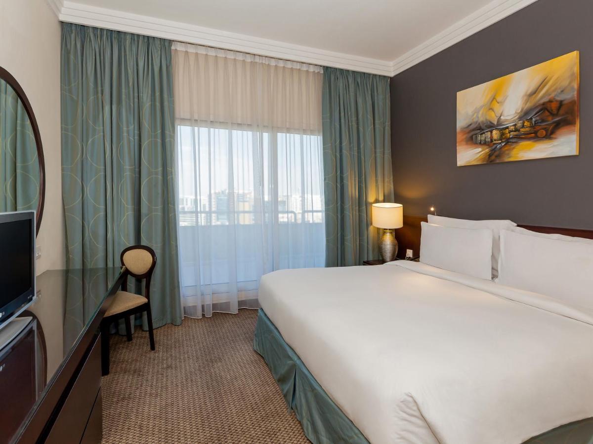 Flora Park Deluxe Hotel Apartments