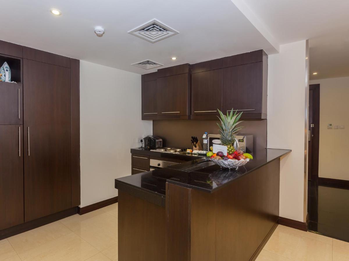 Flora Park Deluxe Hotel Apartments